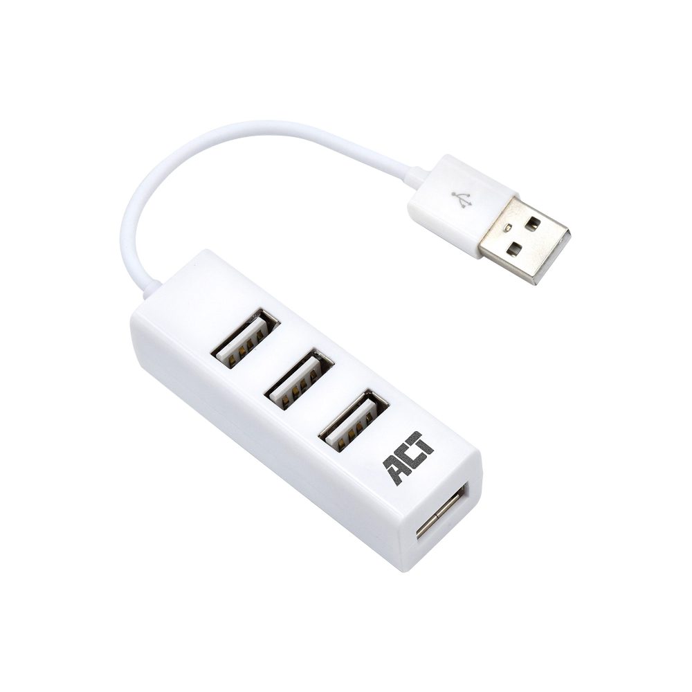 ACT Usb-Hub AC6200 4 USB-A