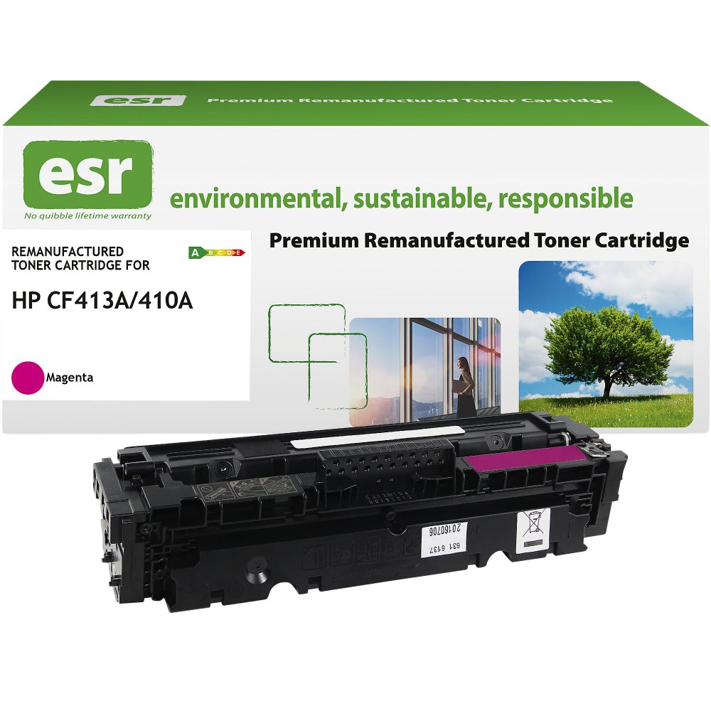 esr Tonerkartusche kompatibel mit HP 410A CF413A  Magenta