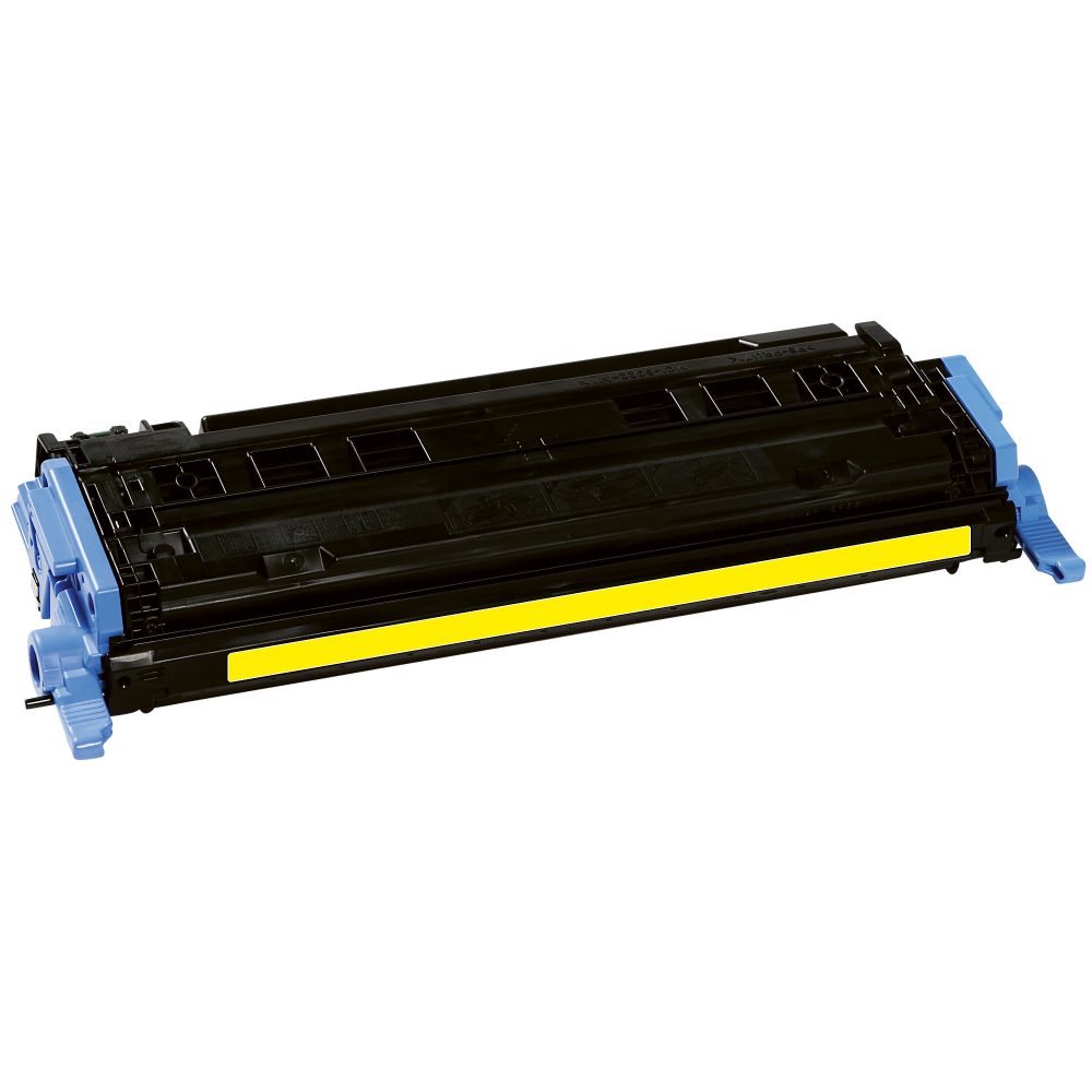 esr Tonerkartusche Kompatibel mit HP 124A Q6002A Gelb