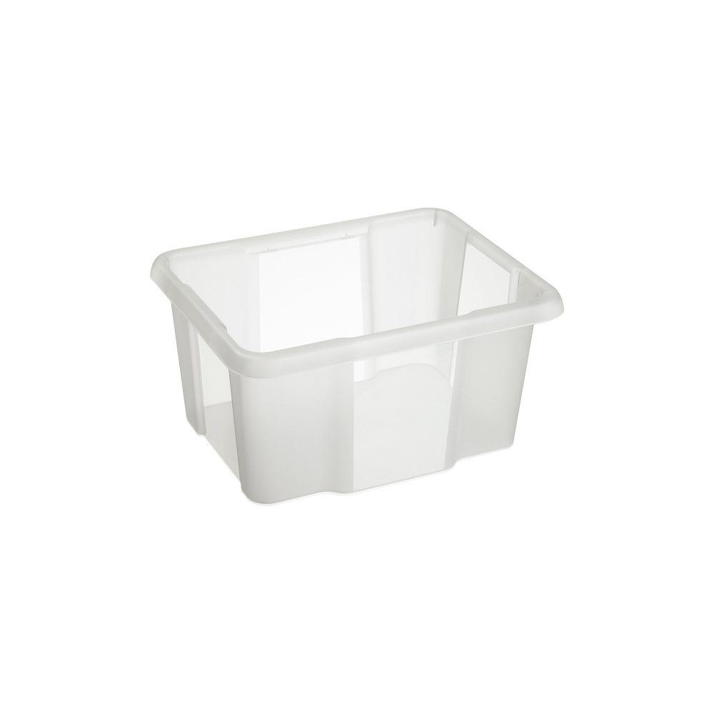 sunware Aufbewahrungsbox 24 L Transparent Polypropylen (PP) 42,5 x 22,5 x 33,5 cm