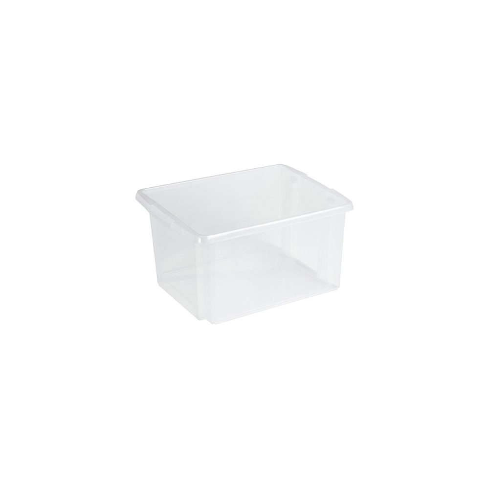 sunware Aufbewahrungsbox 32 L Transparent Polypropylen (PP) 45,5 x 24 x 36 cm