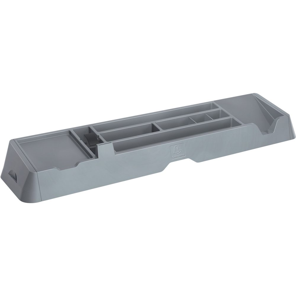 Exacompta - Desktop-Organizer TOOLBAR - x 6, One Size, Gewittergrau