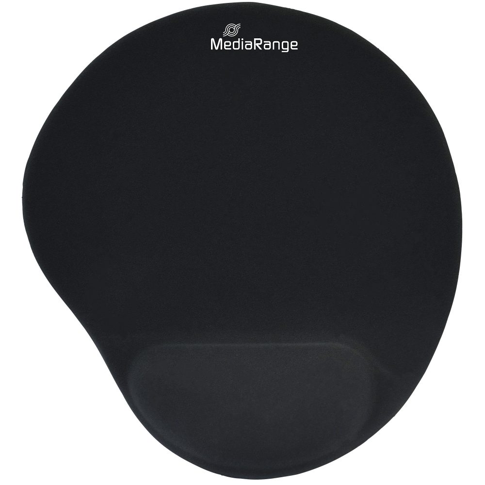 MediaRange Mauspad MROS250 Schwarz