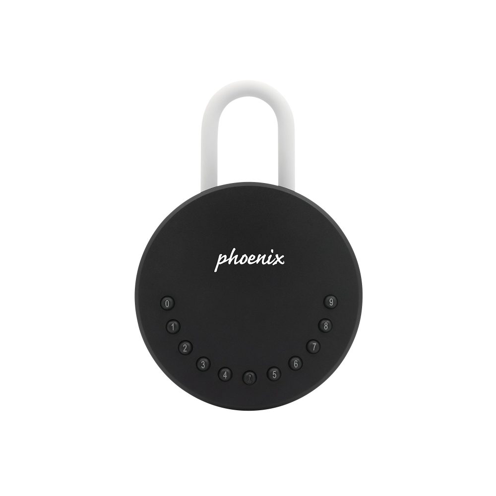 Phoenix Schlüsselbox KS0215ES 120 (B) x 54 (T) x 54 (H) mm 2 Haken