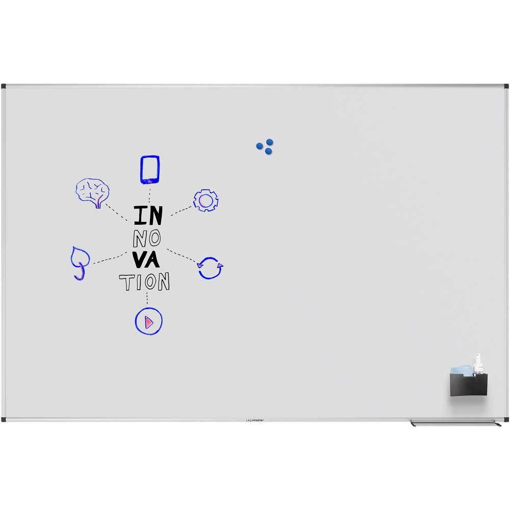 Legamaster UNITE Whiteboard Magnetisch 180 x 120 cm