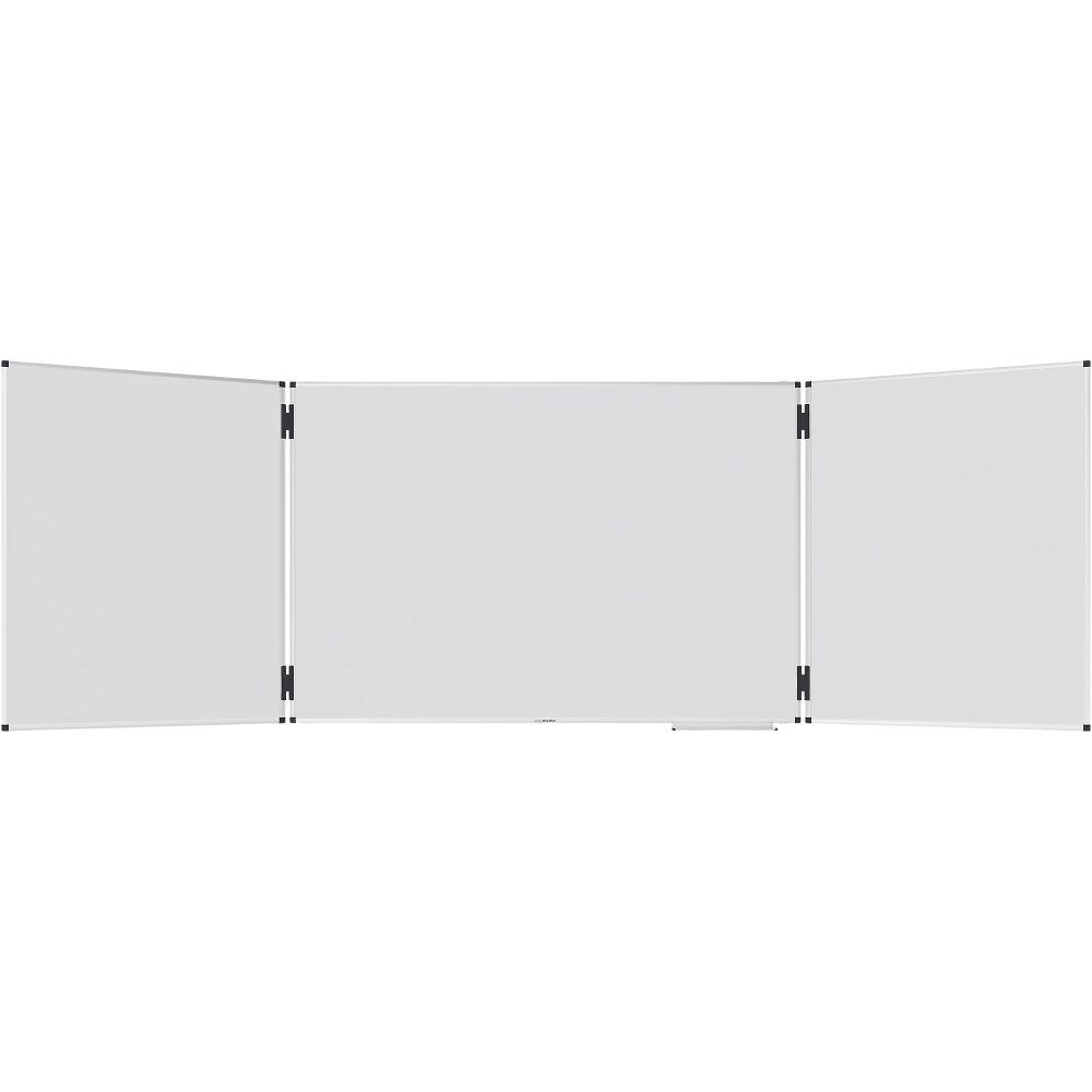 Legamaster UNITE PLUS Faltbares Whiteboard Emaille Magnetisch 150 x 100 cm