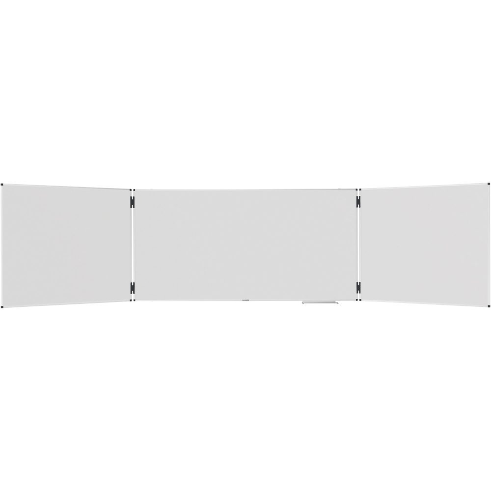 Legamaster UNITE PLUS Faltbares Whiteboard Emaille Magnetisch 200 x 100 cm