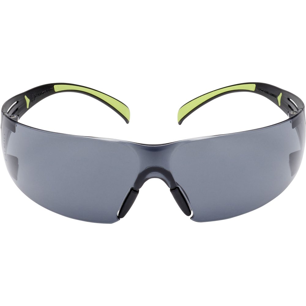 3M Schutzbrille SF400GC1 PC-Scheibe (Polycarbonat) Grau