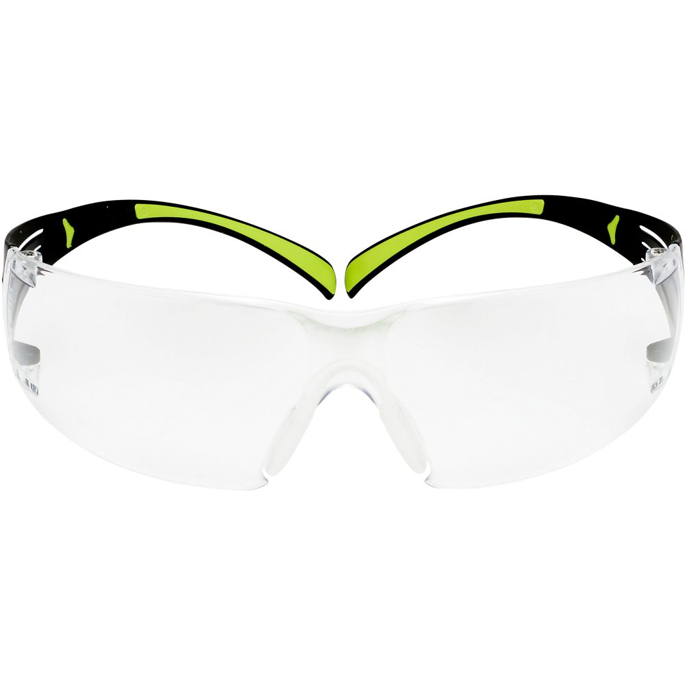 3M Schutzbrille SF400CC1 PC-Scheibe (Polycarbonat) Transparent