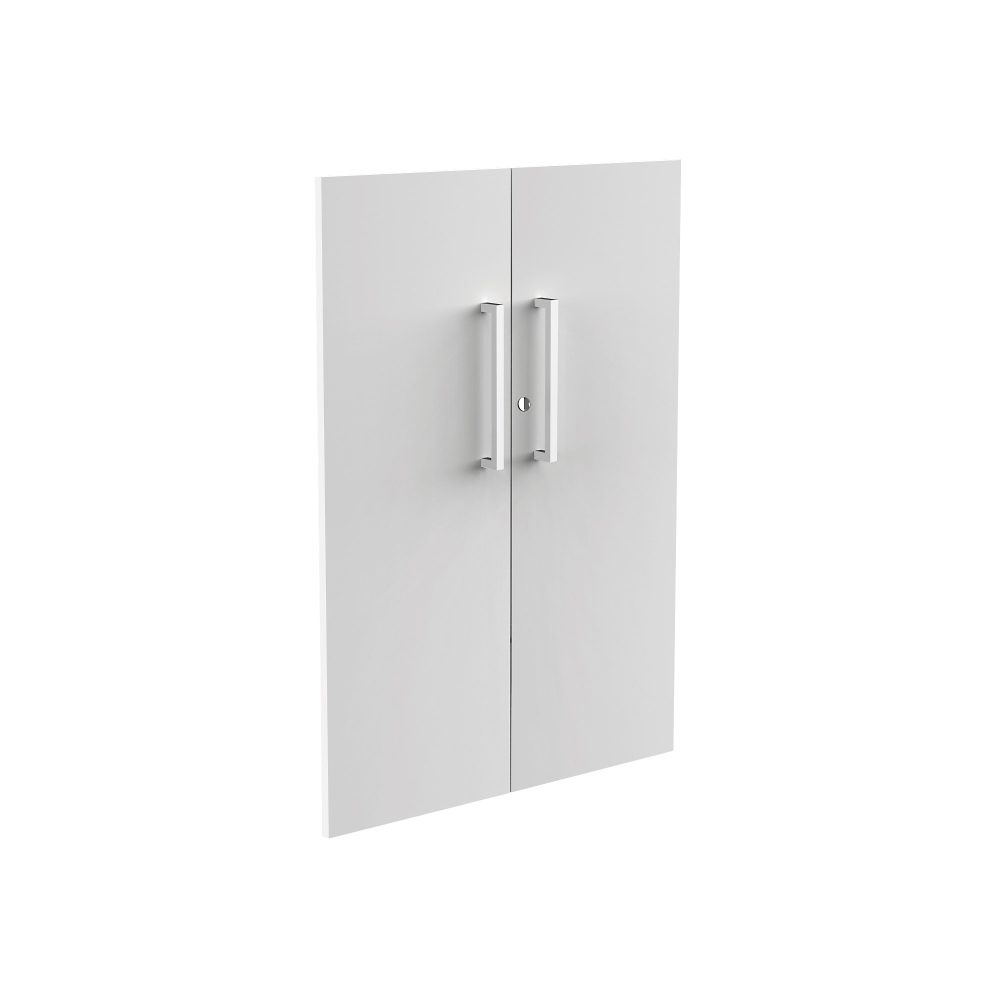 Kerkmann Schranktüren Holz Weiss 760 x 16 x 1.040 mm