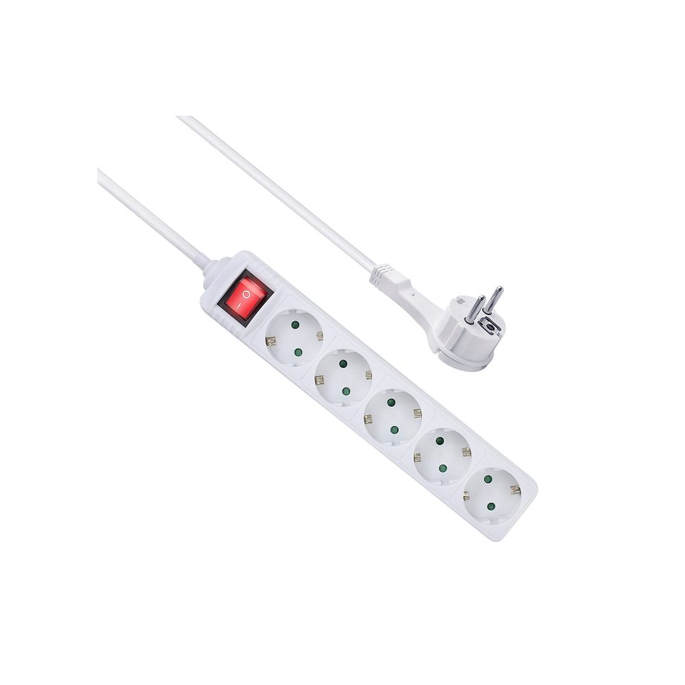 ACT Steckdosenleiste AC2455 0,266