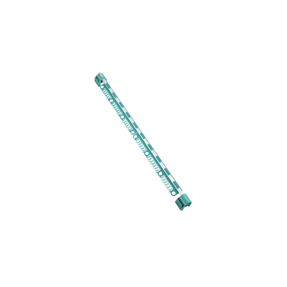 LEIFHEIT Wäschehalter Easyclip Linomatic 20 x 50 x 30 mm Grün