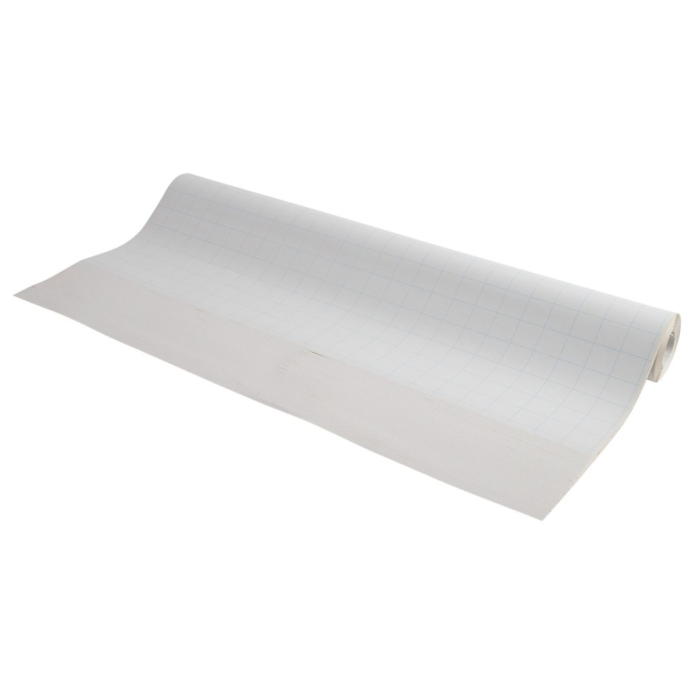 Exacompta Flipchartblock 37651E Weiss 60 g/m² Quadratisch liniert 630 mm x 980 mm  5 Stück