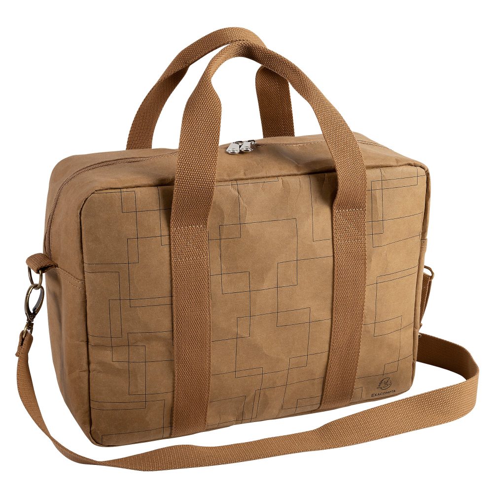 Exacompta - Tasche aus Papier Braun, für Damen, Größe Onesize