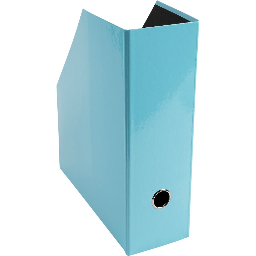 Exacompta Aquarell Stehsammler Pastellblau