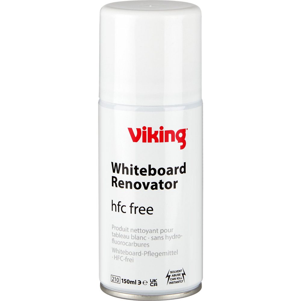 Viking Whiteboard-Pflegelösung 150 ml