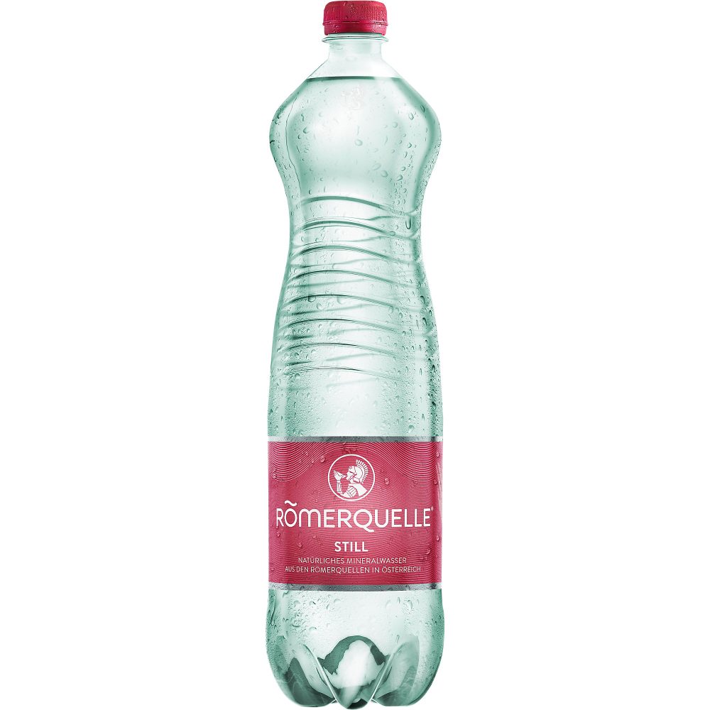 Römerquelle Still Wasser PET 1.5L 6 Stück