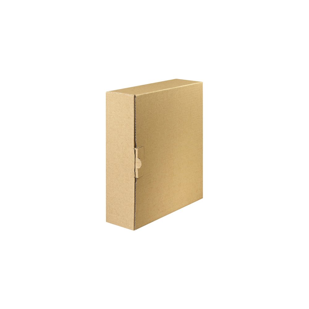 Falken Archivbox Naturbraun 8 x 23 x 32 cm Pappkarton 50 Stück