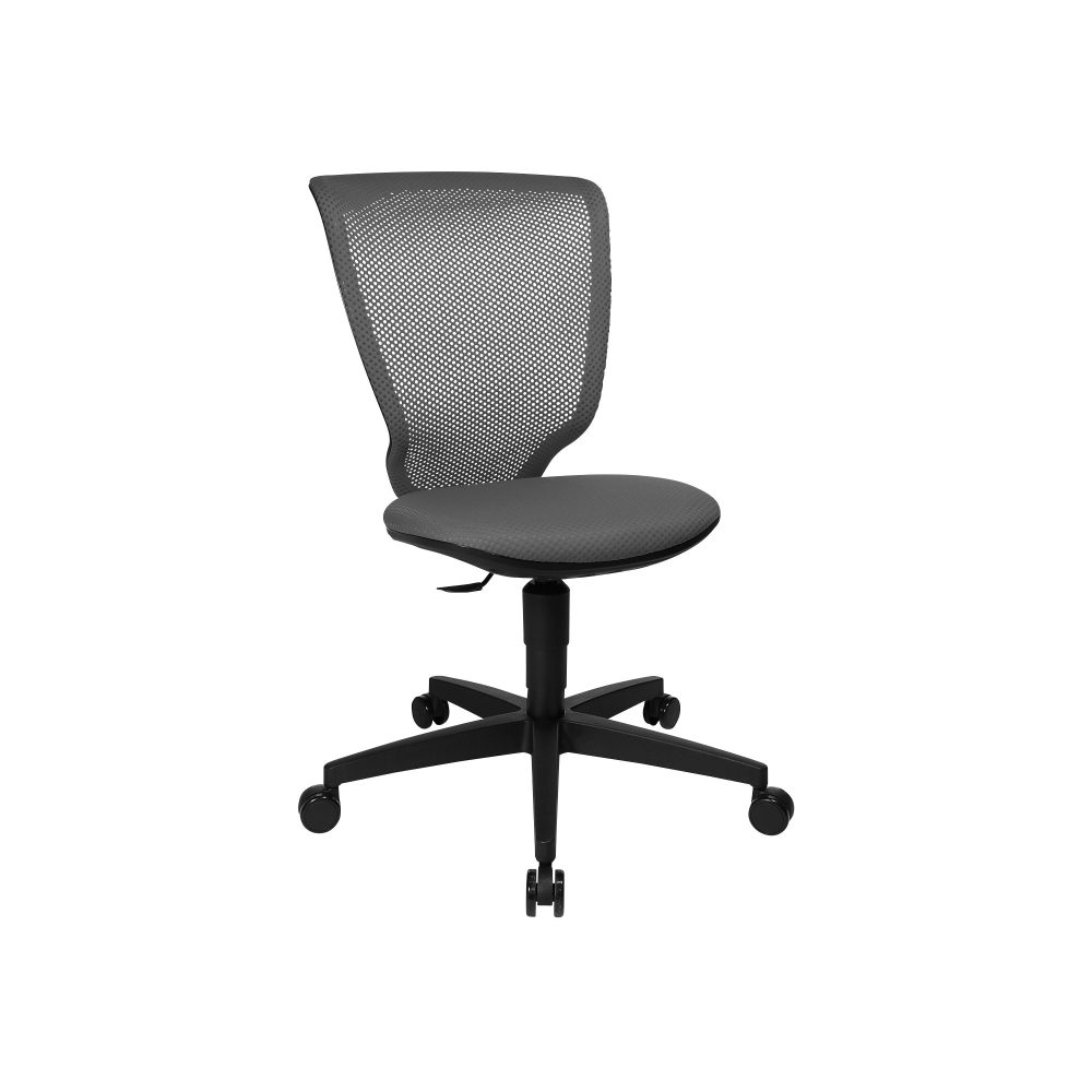 TOPSTAR Kinder-Schreibtischstuhl Spider Kid BT3 Grau