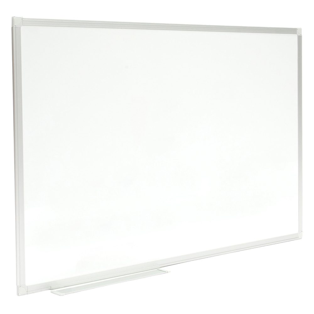 Magnetisches Whiteboard Emaille 45 x 60 cm