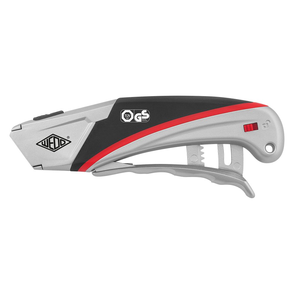 WEDO Cuttermesser 78835 Mehrfarbig 2,2 x 6,6 x 20,5 cm