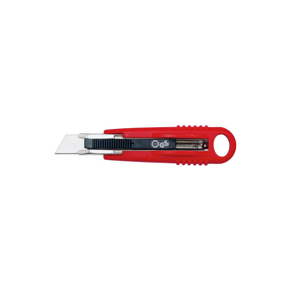 WEDO Cuttermesser 78800 Rot 10,5 x 24 x 2,5 cm