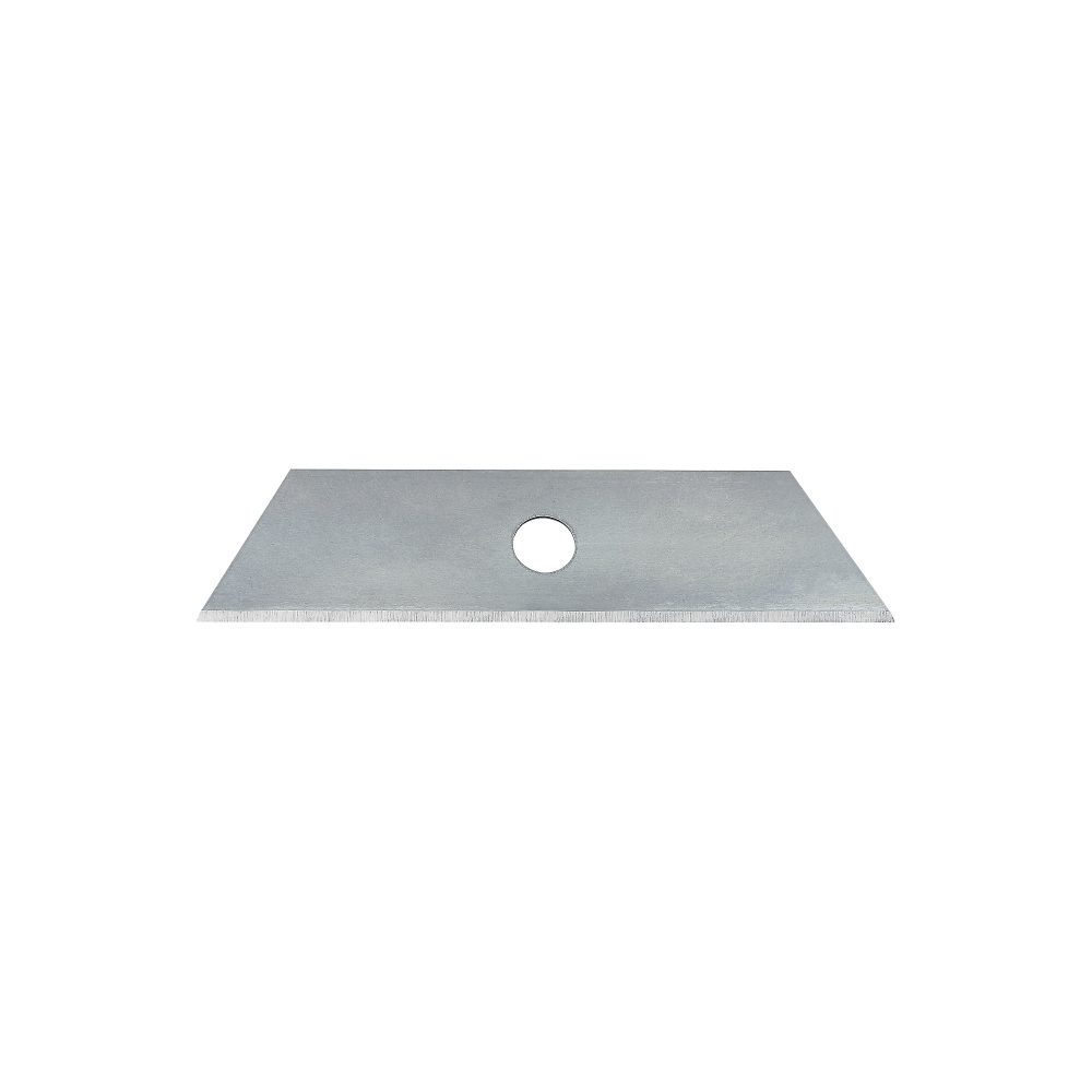 WEDO Ersatzklinge 7880 Silber 6 x 12,5 x 1,2 cm 10 Stück