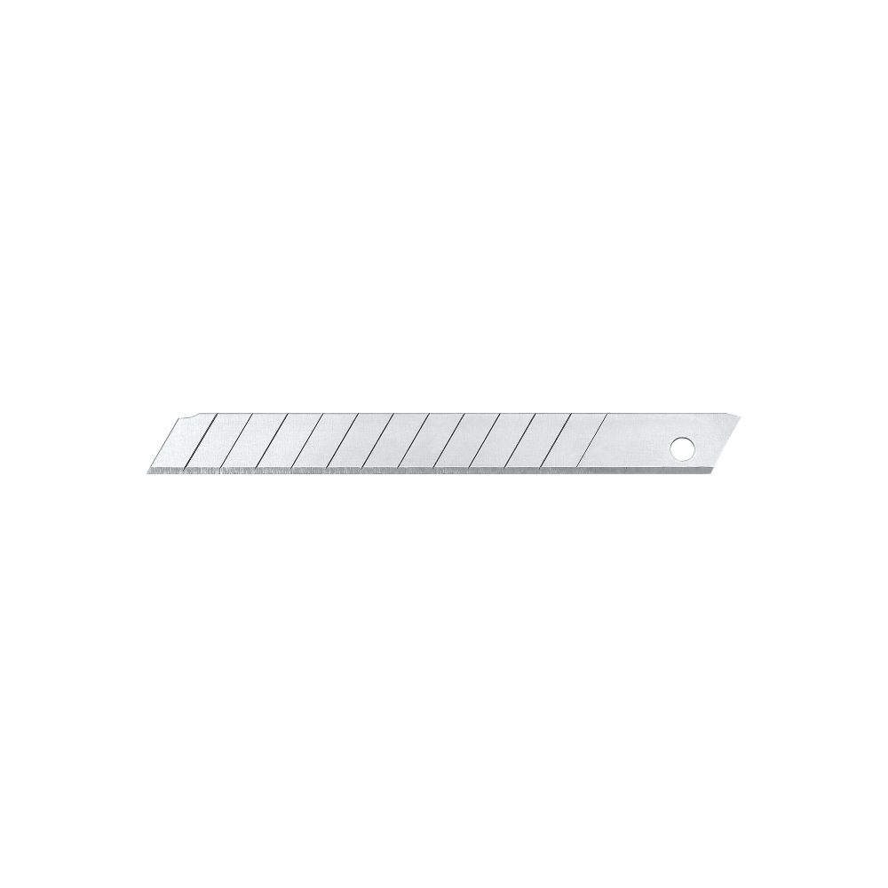 WEDO Ersatzklinge 789 Silber 1 x 8,7 x 1,2 cm 10 Stück