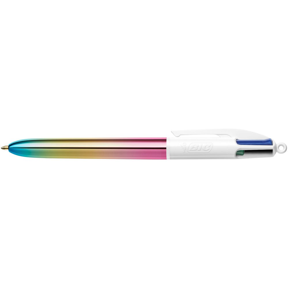 BIC 4 Colours Kugelschreiber Mehrfarbig Medium 0,32 mm