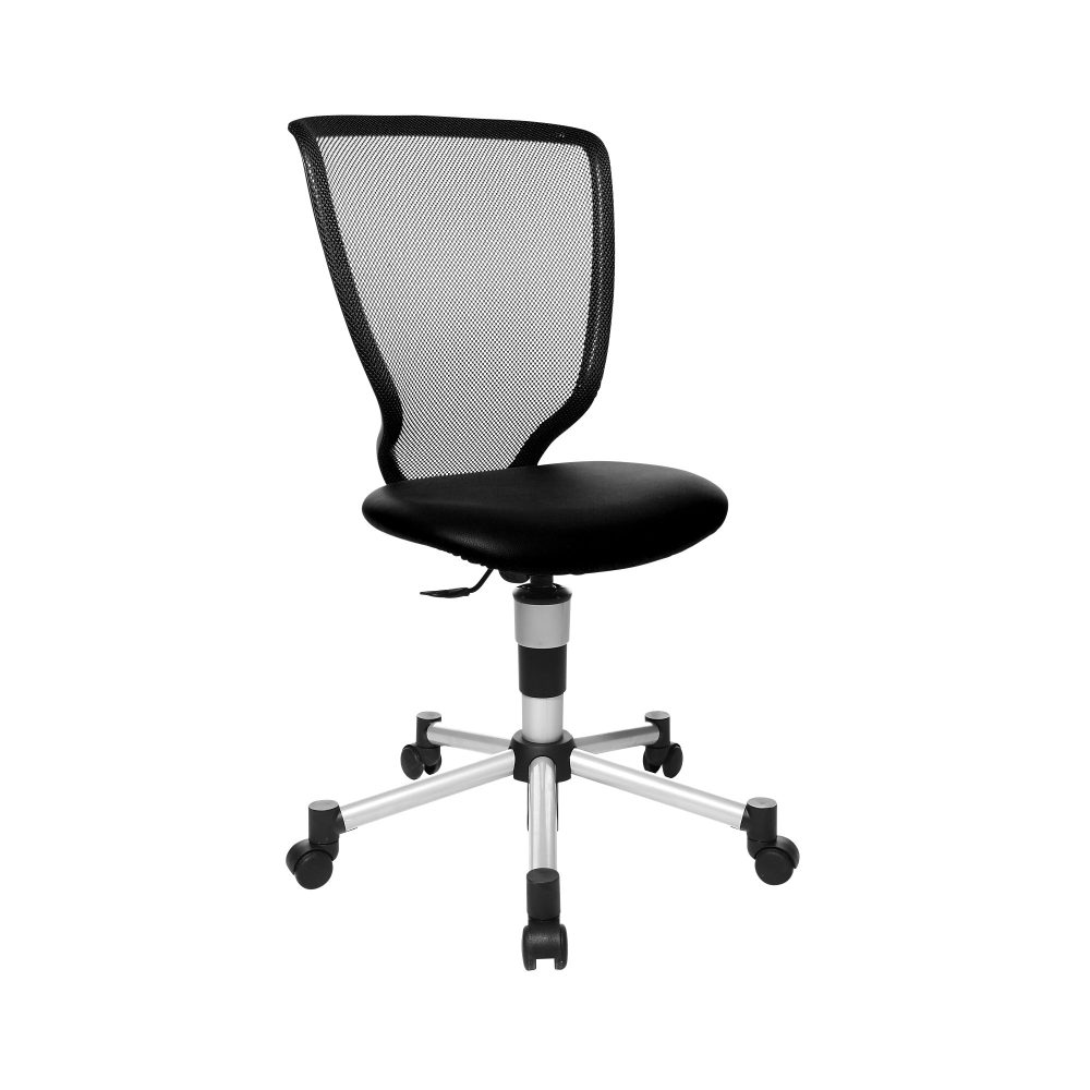 TOPSTAR Kinder-Schreibtischstuhl Titan Junior S10 Schwarz