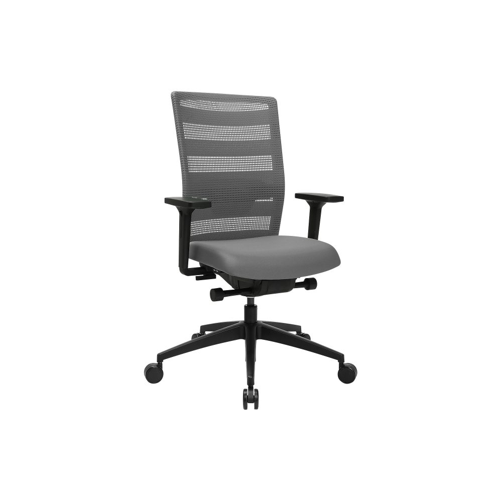 TOPSTAR Bürostuhl Sitness Airwork CX3 Grau