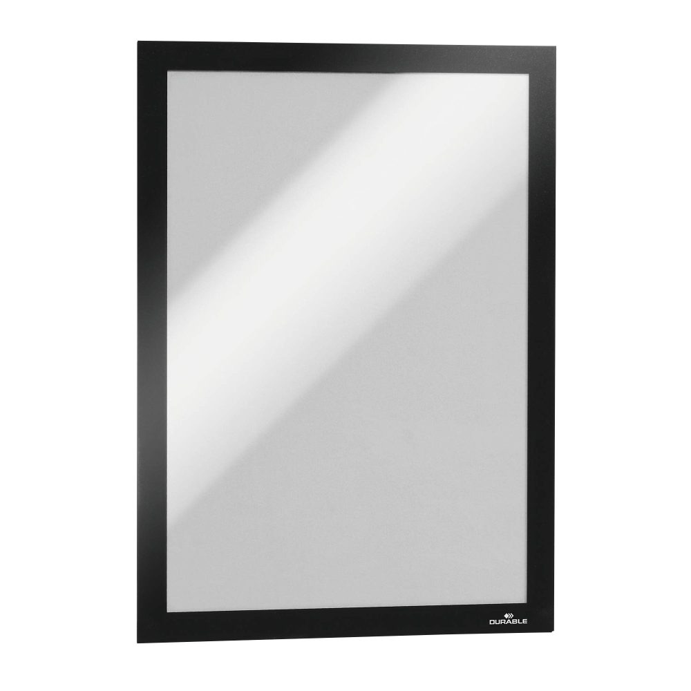 DURABLE DURAFRAME A4 Rahmen 488201 236 x 3 x 323 mm Schwarz