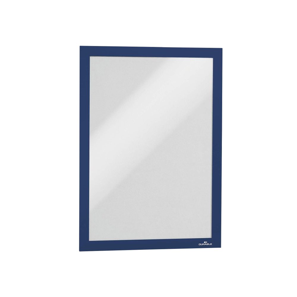 DURABLE DURAFRAME A4 Rahmen 488207 236 x 3 x 323 mm Dunkelblau