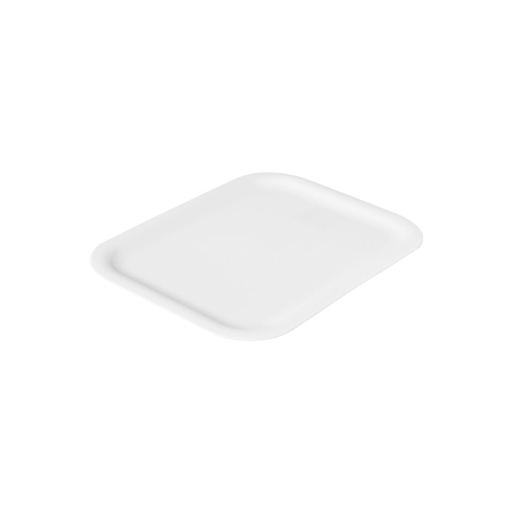 SmartStore Korb Kunststoff Weiss 3184781 2,8 (B) x 3,8 (T) x 0,1 (H) cm