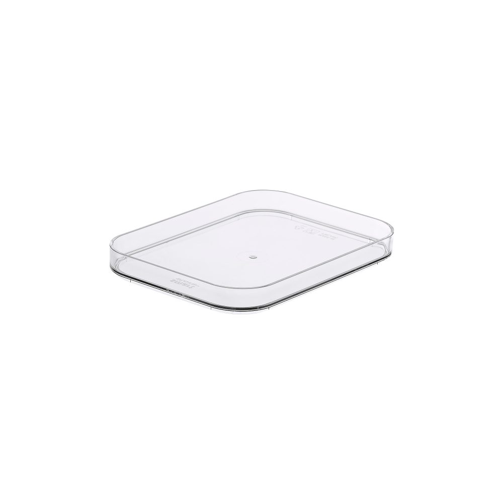 SmartStore Deckel Polypropylen Transparent 10790 1,45 (B) x 1,95 (T) x 0,25 (H) cm