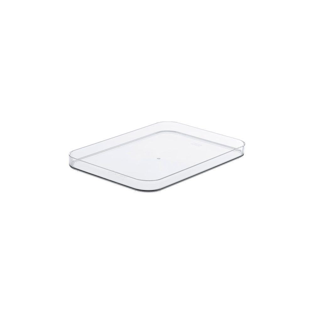 SmartStore Deckel Polypropylen Transparent 10990 2 (B) x 2,9 (T) x 0,25 (H) cm