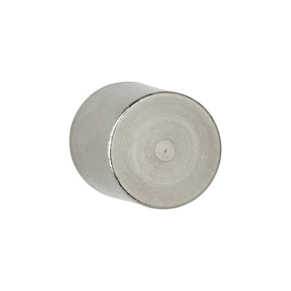 Maul Magnete Hellsilber 1,6 x 2 cm 4 Stück