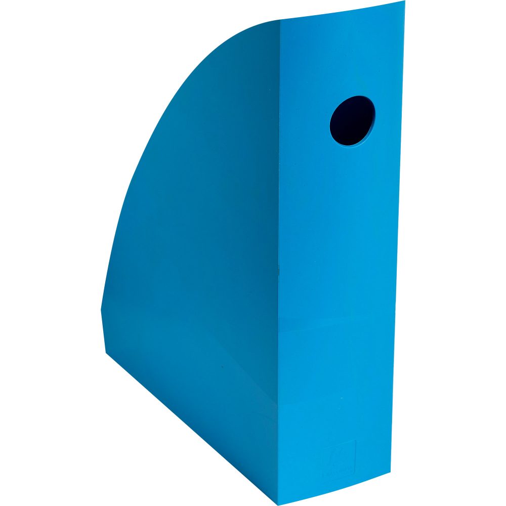 Exacompta BEE BLUE Stehsammler 18283D 8,2 x 26,6 x 30,5 cm Türkis