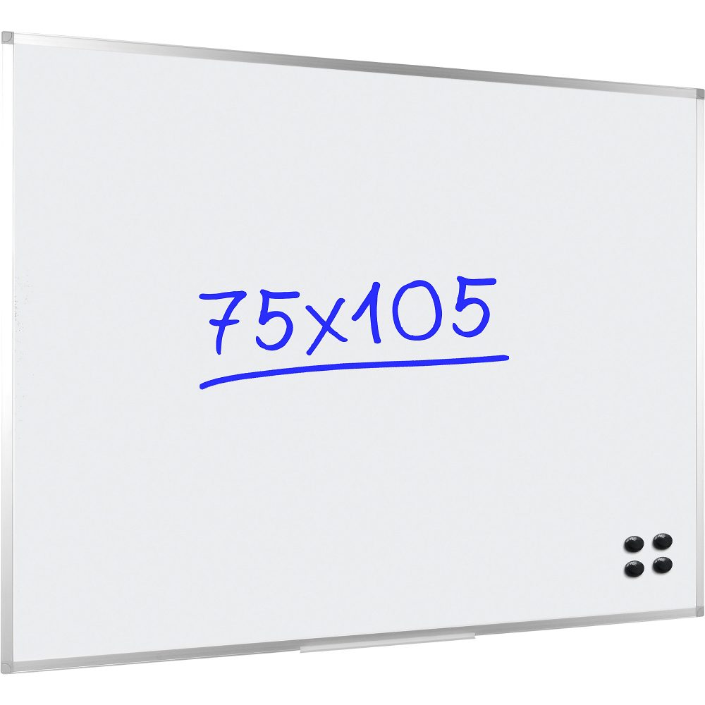 Viking Whiteboard Magnetisch 106,5 x 75 cm