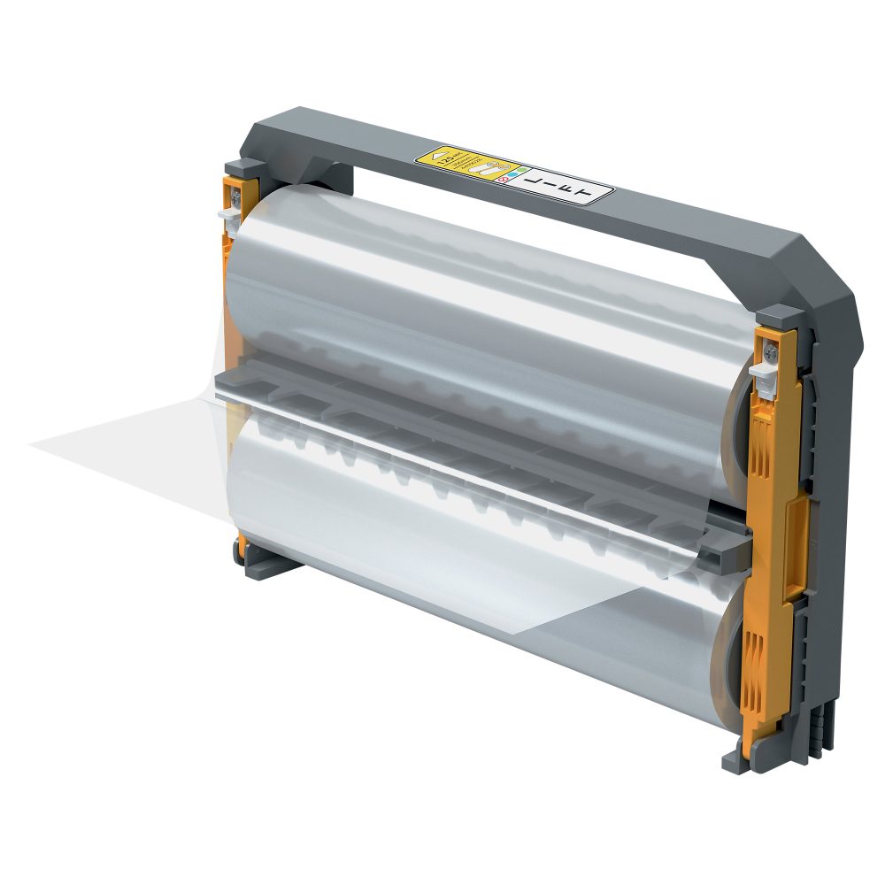 GBC Foton 30 Laminierkartusche A4 Glänzend 125 Mikron (2 x 125) Transparent