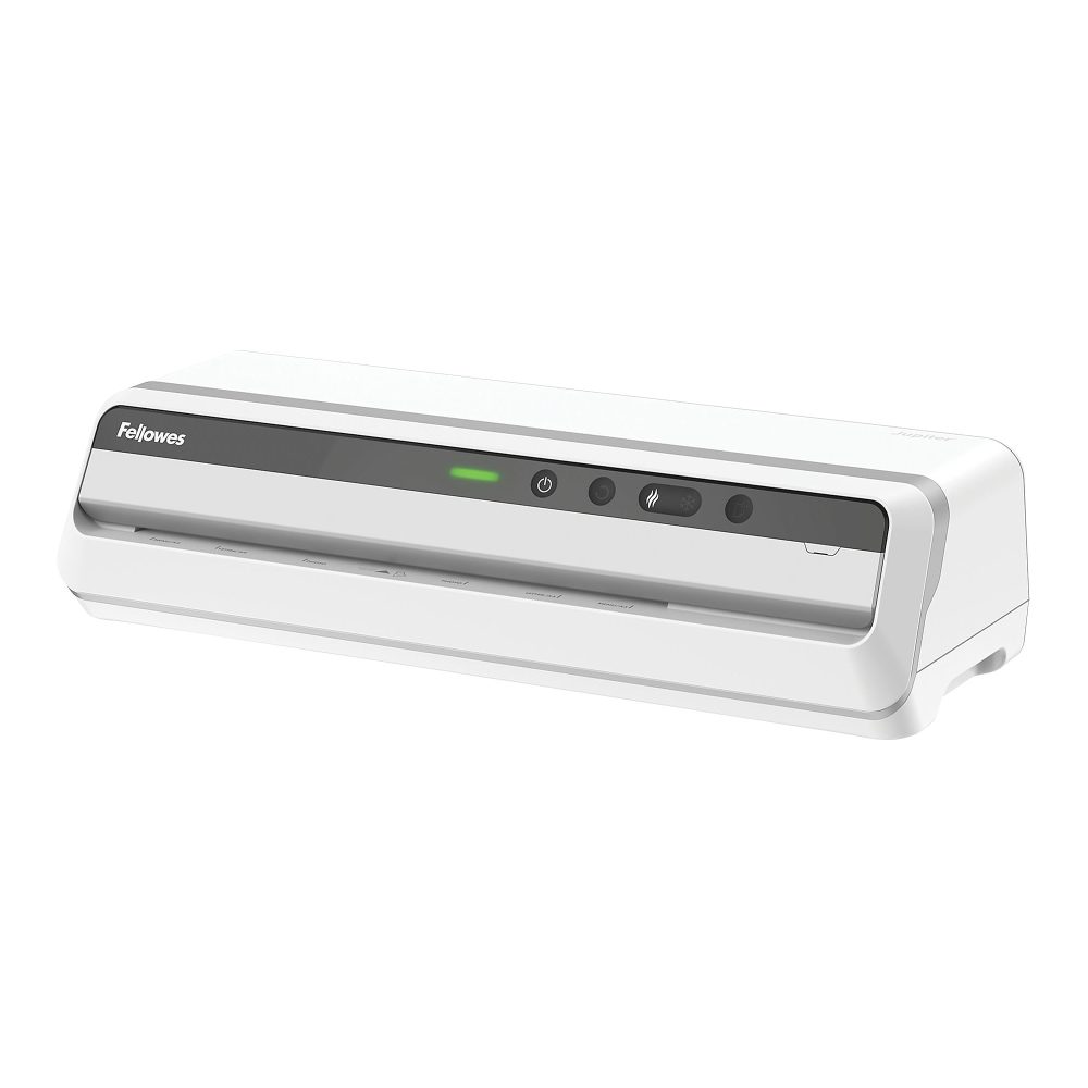 Fellowes Jupiter 20.9 x 52.5 x 13.5 cm A3 Laminiergerät 1400 mm/Min. 250 Mikron 1 Min. Aufwärmzeit.