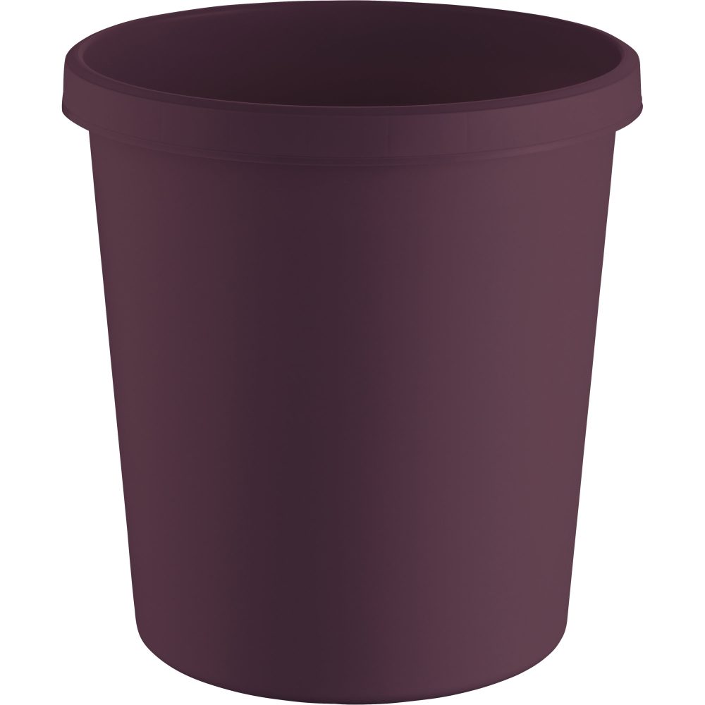 Helit The Green German Papierkorb Rot 18 L