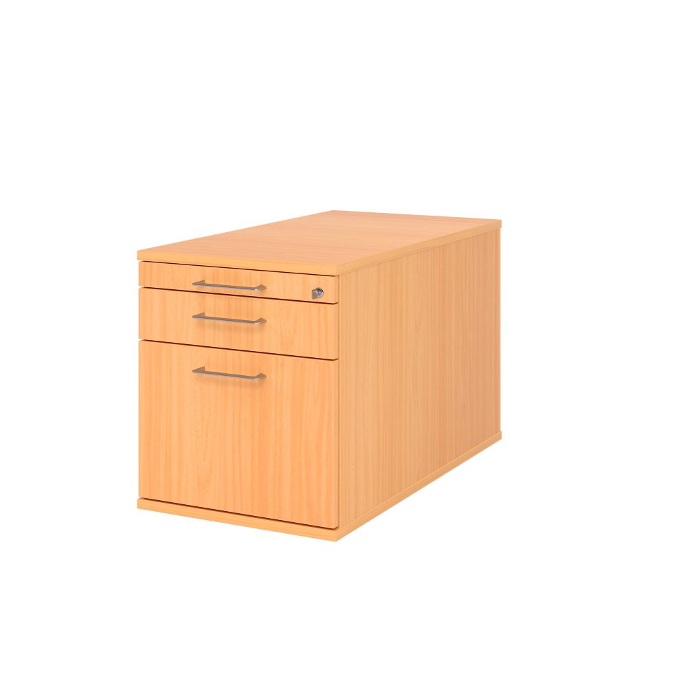 Hammerbacher Rollcontainer TC20 BS Buche 4280 mm x 512 mm x 800 mm