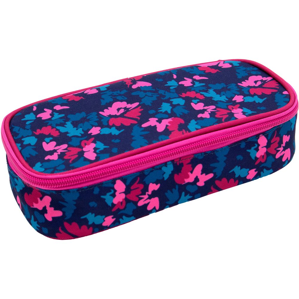 Twixter Federmappe Flowery 22 x 6 x 10 cm Mehrfarbig
