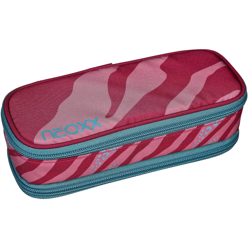Neoxx Federmappe Berry Vibes 22 x 6 x 10 cm Mehrfarbig