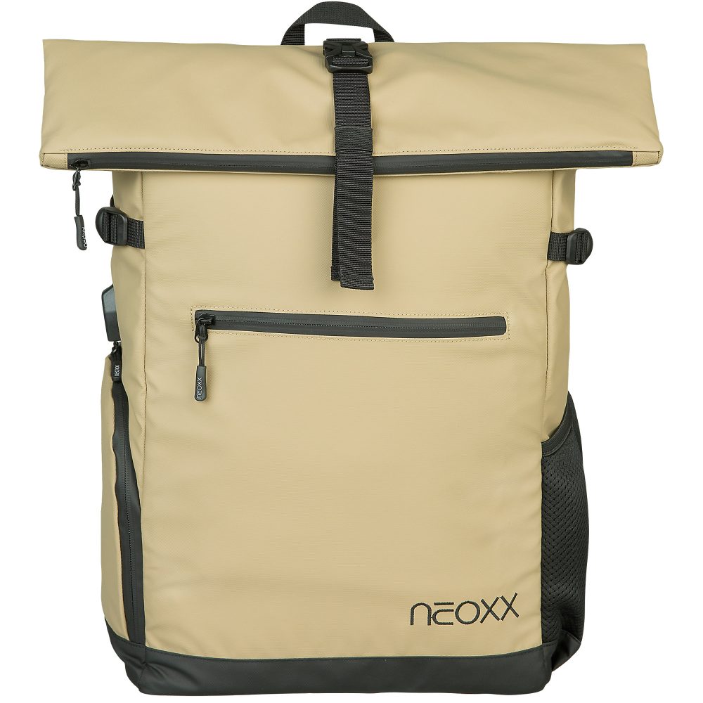 Vibe Rucksack Nomadic 30 x 15 x 45 cm Creme