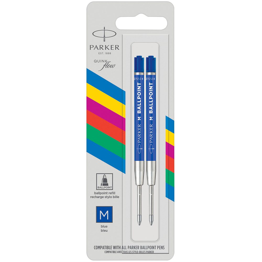 Parker Kugelschreibermine 2166544 0,7 Schwarz