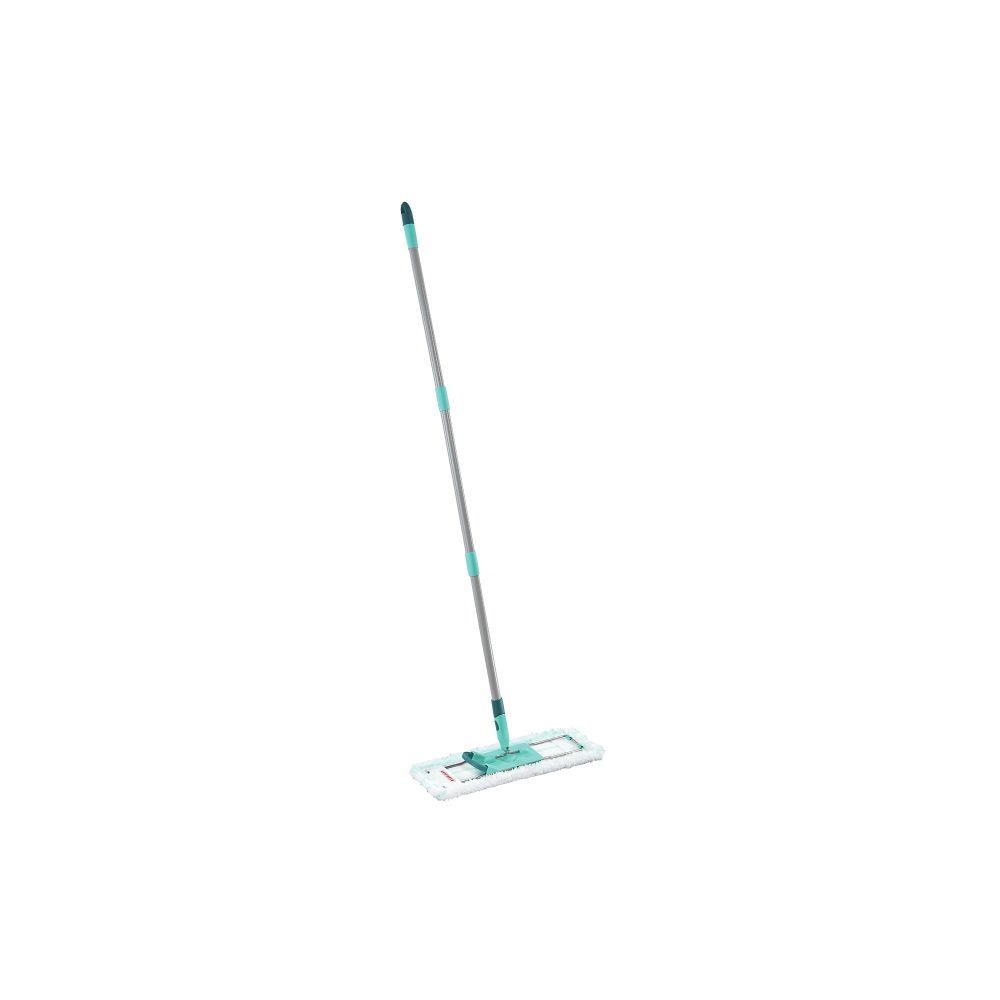 LEIFHEIT Bodenwischer PA, PE, Edelstahl; Bezug: 75% Polyester, 25% Nylon