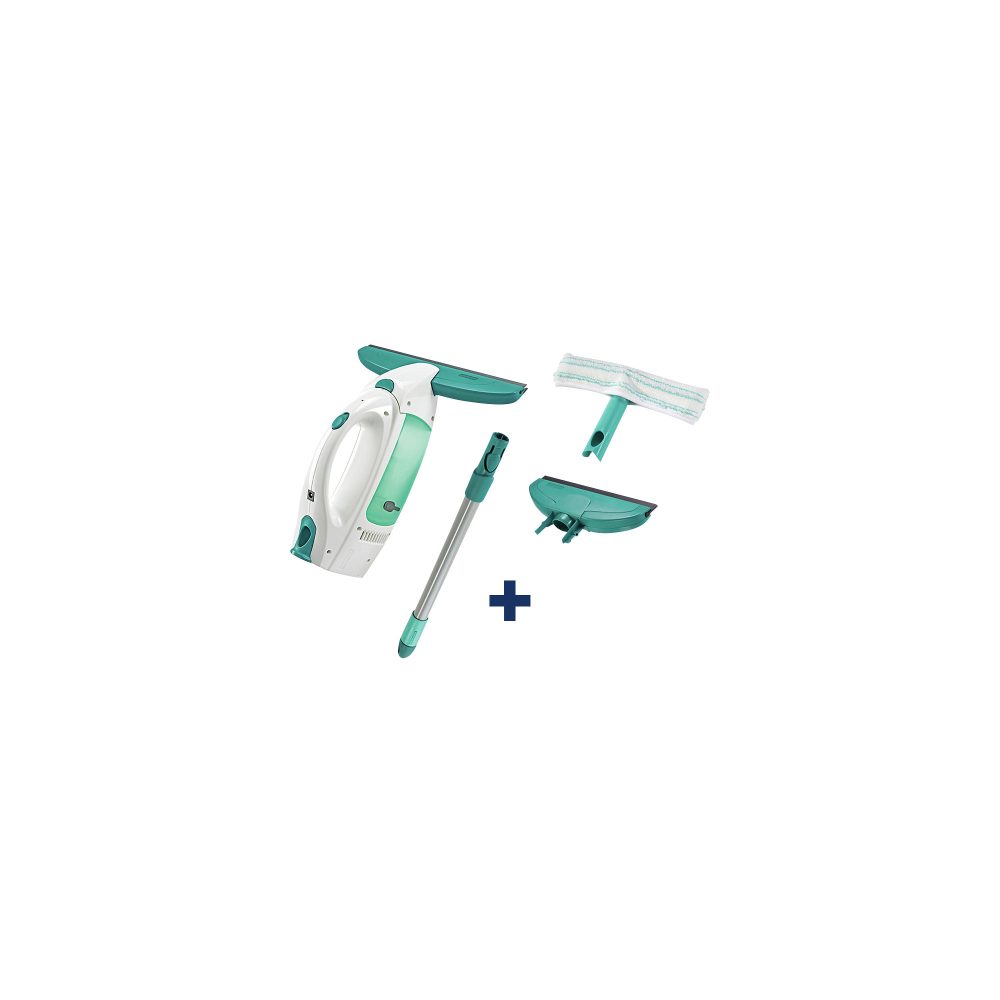 LEIFHEIT Fenstersauger-Set Dry&Clean Weiss 5 W 100 ml