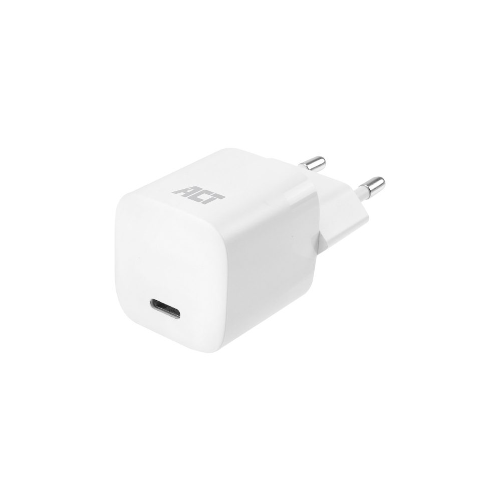 ACT USB-Ladegerät AC2130 Weiß